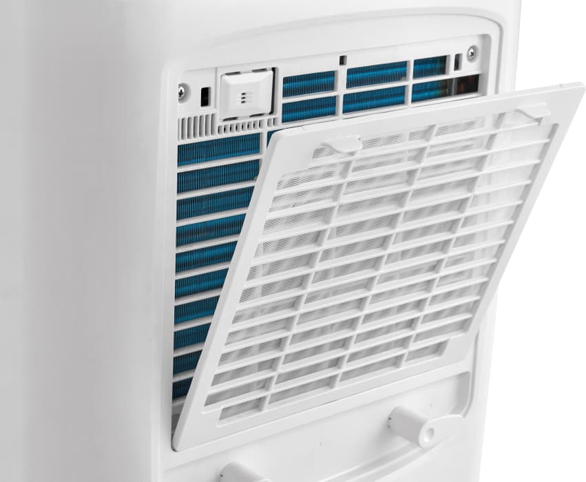 Frigidaire FFAP7033T1 70 Pint Capacity Dehumidifier with Effortless