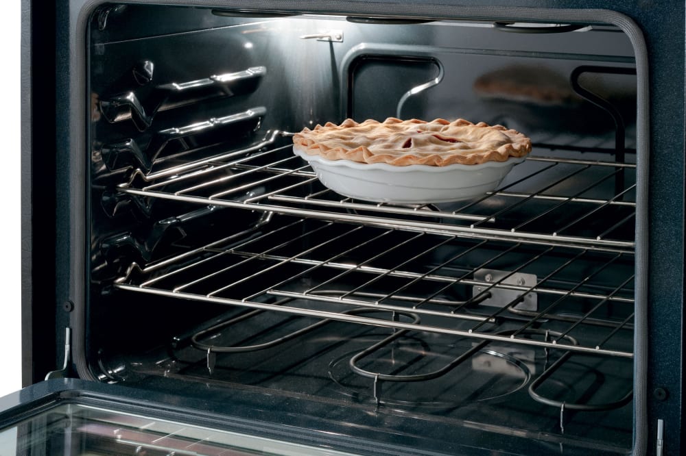 Frigidaire FFES3025PW 30 Inch SlideIn Electric Range with SpaceWise