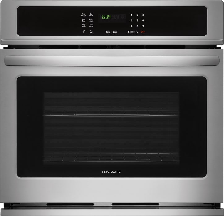 Frigidaire FFEW2726TS 27 Inch Single Electric Wall Oven with VariBroil