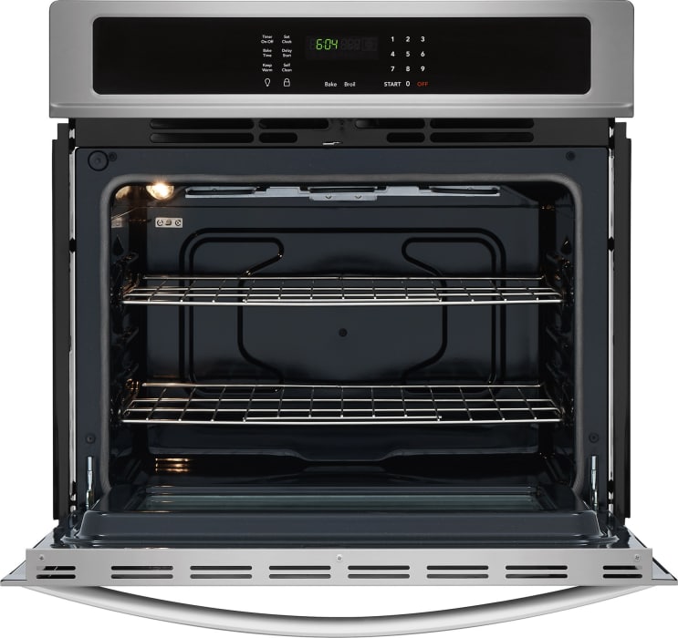 Frigidaire FFEW2726TS 27 Inch Single Electric Wall Oven with VariBroil