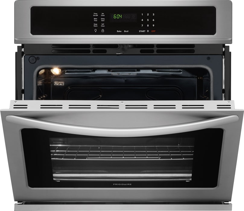 Frigidaire FFEW2726TS 27 Inch Single Electric Wall Oven with VariBroil