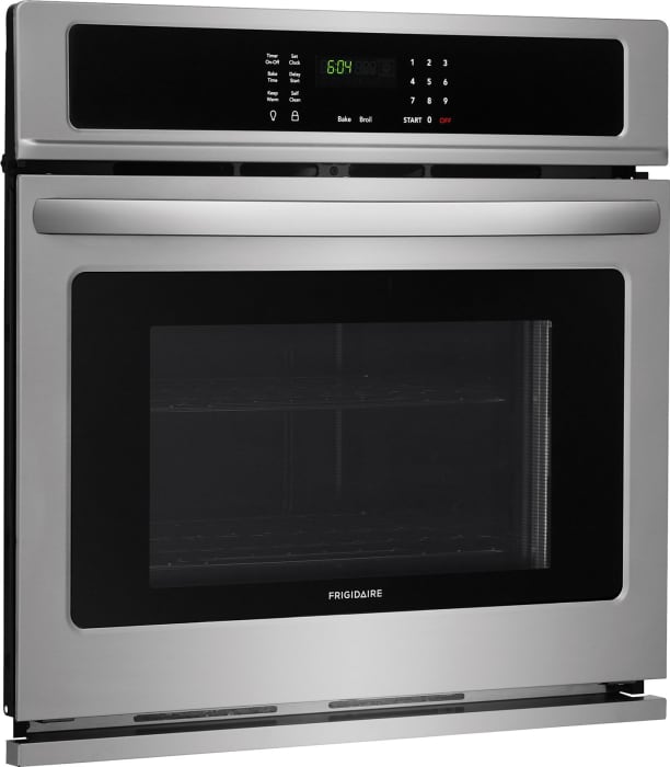 Frigidaire FFEW2726TS 27 Inch Single Electric Wall Oven with VariBroil