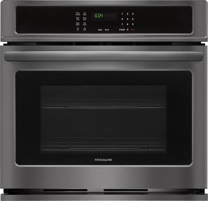 Frigidaire Ffew3026td 30 Inch Electric Single Wall Oven With Vari Broil Temperature Control Ready Select Controls Even Baking Technology Self Cleaning Delay Bake Star K Certified Sabbath Mode Ada Compliant And 4 6 Cu Ft Total Capacity