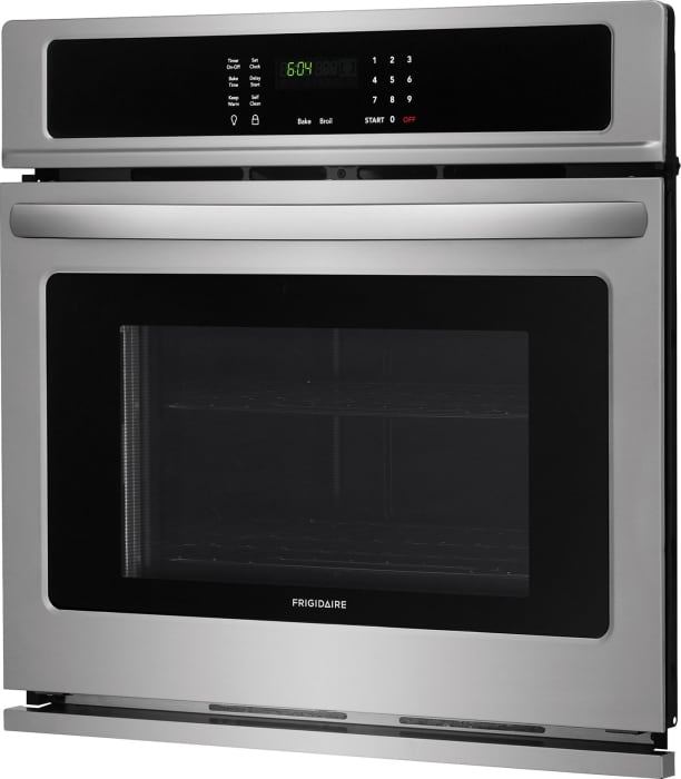 Frigidaire FFEW3026TS 30 Inch Electric Single Wall Oven with VariBroil