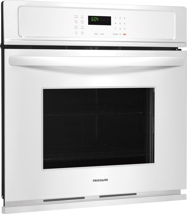 Frigidaire FFEW3026TW 30 Inch Electric Single Wall Oven with VariBroil