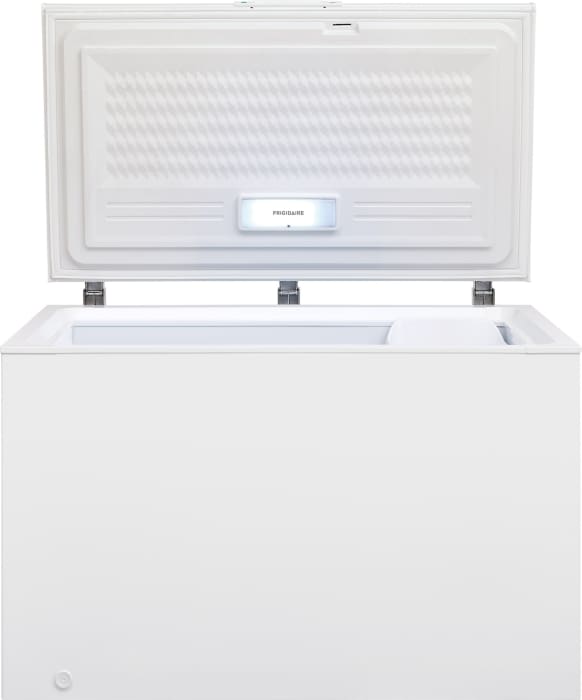 Frigidaire FFFC13M4TW 50 Inch Chest Freezer with SpaceWise® Adjustable
