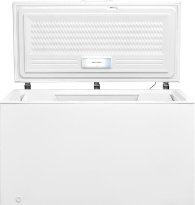 Frigidaire FFFC15M4TW 56 Inch Chest Freezer with SpaceWise® Adjustable