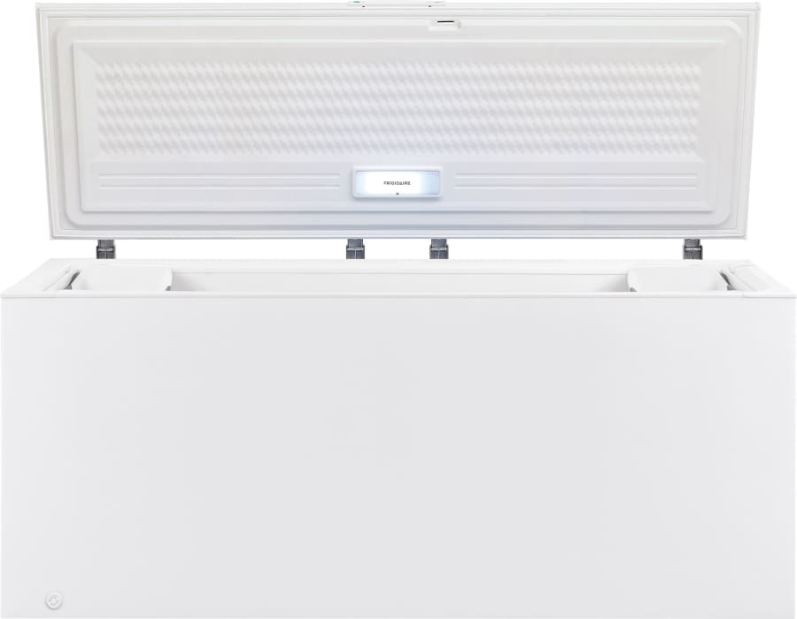 Frigidaire FFFC25M4TW 84 Inch Chest Freezer with SpaceWise® Adjustable