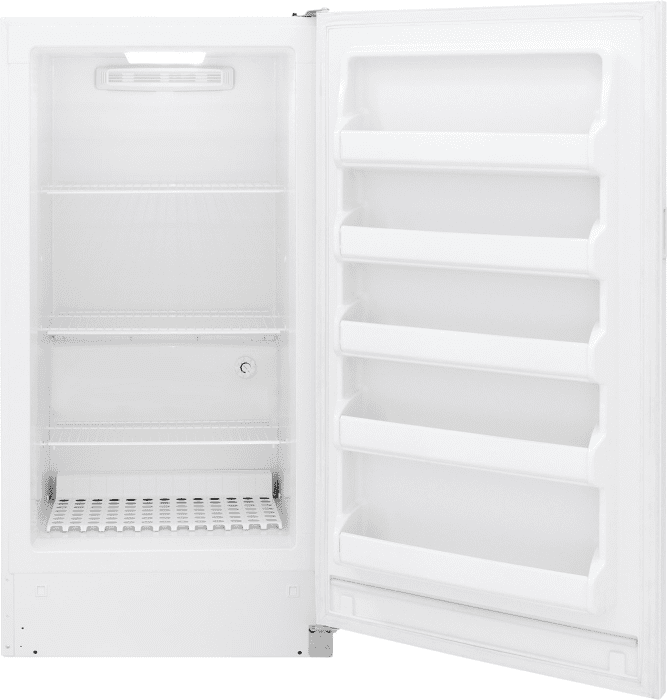 Frigidaire FFFH17F1RW 16.6 cu. ft. Freestanding All-Freezer with 3 ...