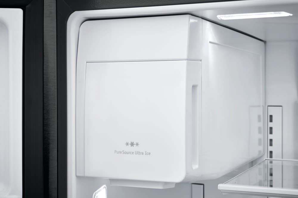 Frigidaire FFHB2750TD 36 Inch French Door Refrigerator with 26.8 Cu. Ft. Capacity, Adjustable