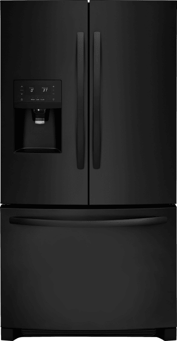 Frigidaire Ffhb2750te 36 Inch French Door Refrigerator With 26 8 Cu Ft Capacity Puresource Ultra Ii Adjustable Interior Storage Multi Level Led Even Temp Dual Ice Ready Store More Shelves Star K Certified And Energy Star