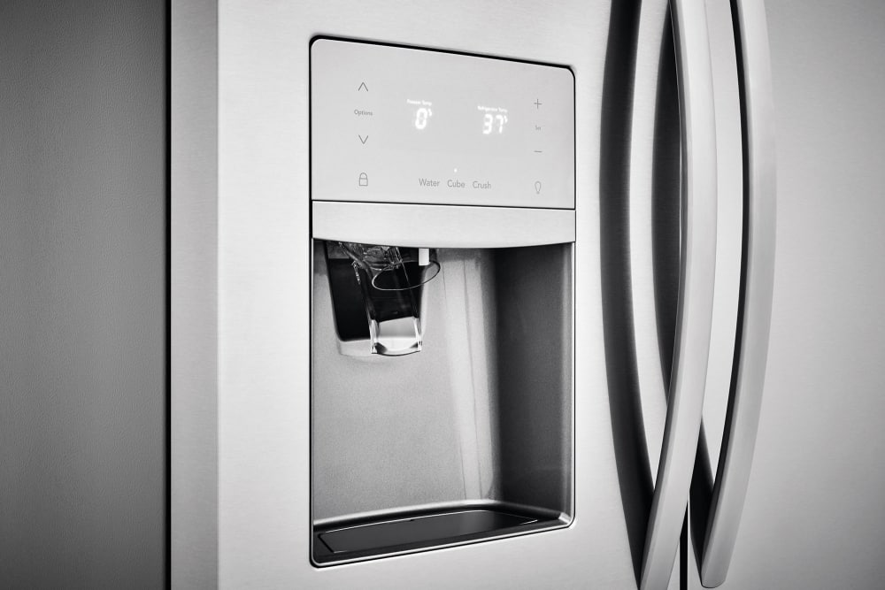 Frigidaire FFHB2750TS 36 Inch French Door Refrigerator with 26.8 Cu. Ft