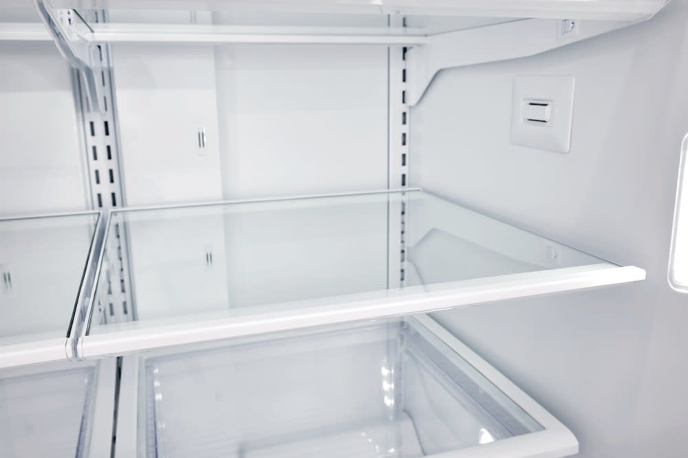 Frigidaire FFHB2750TS 36 Inch French Door Refrigerator with 26.8 Cu. Ft