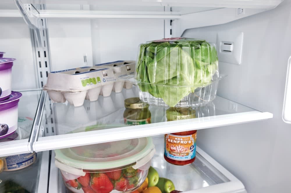 Frigidaire FFHB2750TS 36 Inch French Door Refrigerator with 26.8 Cu. Ft