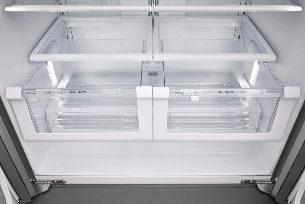 Frigidaire FFHB2750TS 36 Inch French Door Refrigerator with 26.8 Cu. Ft