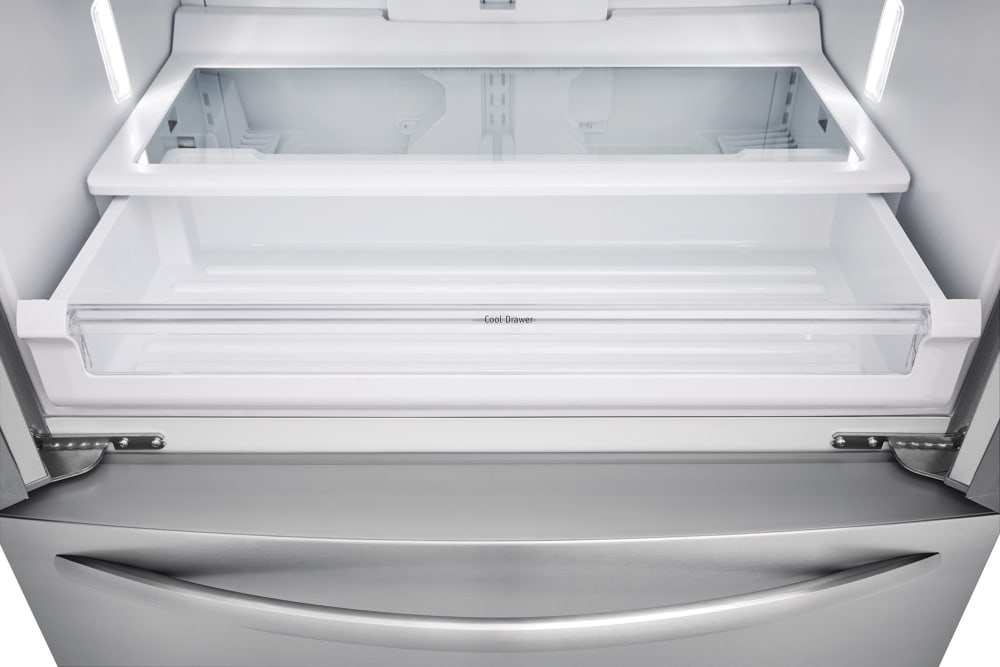 Frigidaire FFHB2750TS 36 Inch French Door Refrigerator with 26.8 Cu. Ft