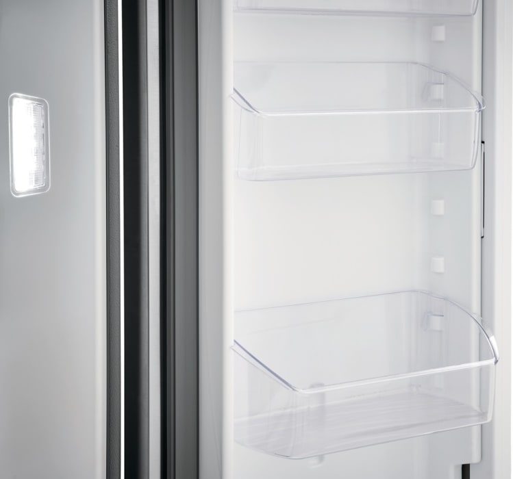 Frigidaire FFHB2750TS 36 Inch French Door Refrigerator with 26.8 Cu. Ft