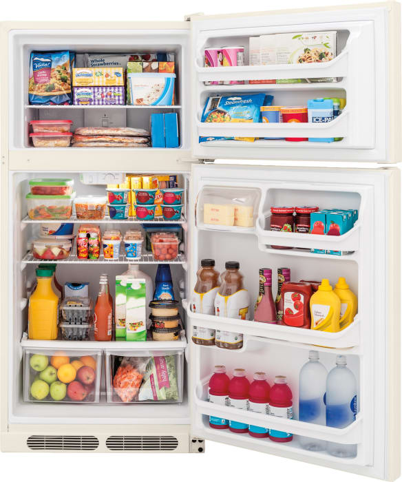 Frigidaire FFHT1614QQ 28 Inch TopFreezer Refrigerator with 16.3 cu. ft