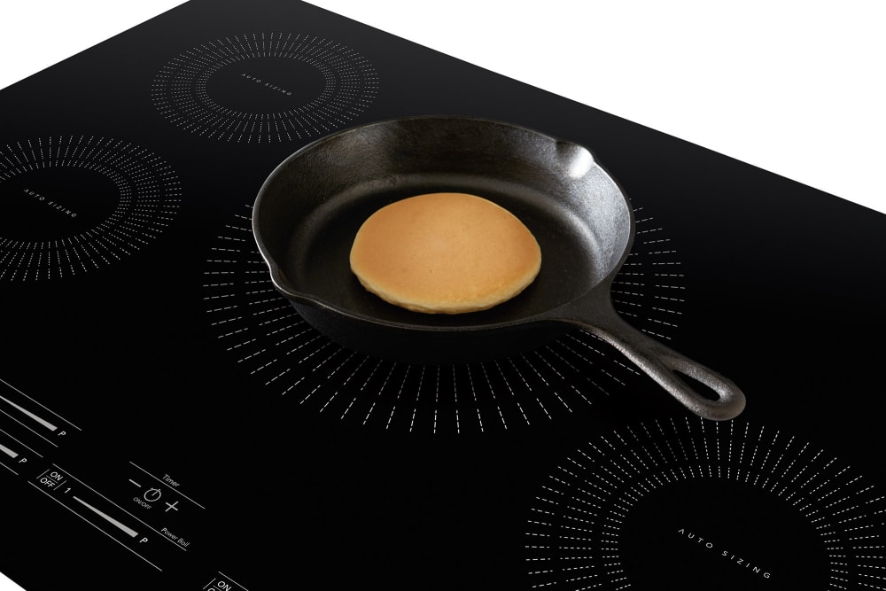 Frigidaire FFIC3026TB 30 Inch Induction Cooktop with Auto Sizing™ Pan