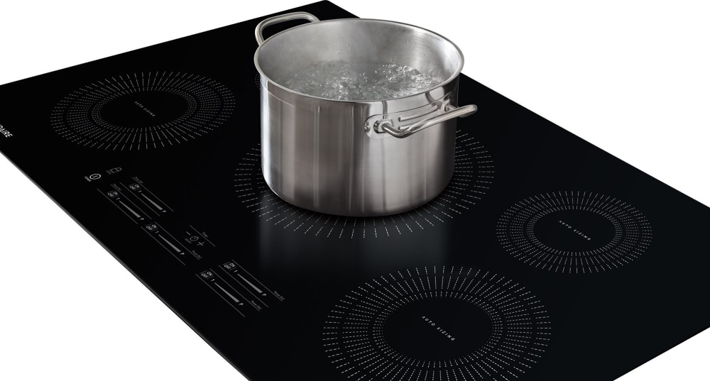 Frigidaire FFIC3626TB 36 Inch Induction Cooktop with Auto Sizing™ Pan