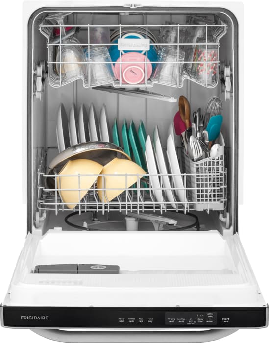 Frigidaire FFID2423RS Fully Integrated Dishwasher with ReadySelect