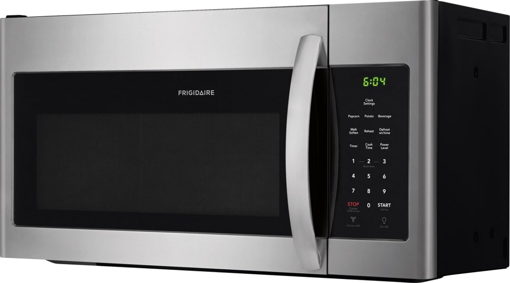 Frigidaire FFMV1645TM 30 Inch Over the Range Microwave with Multi-Stage