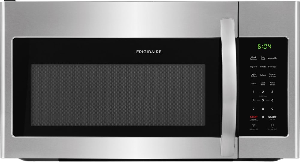 frigidaire microwave vent filter