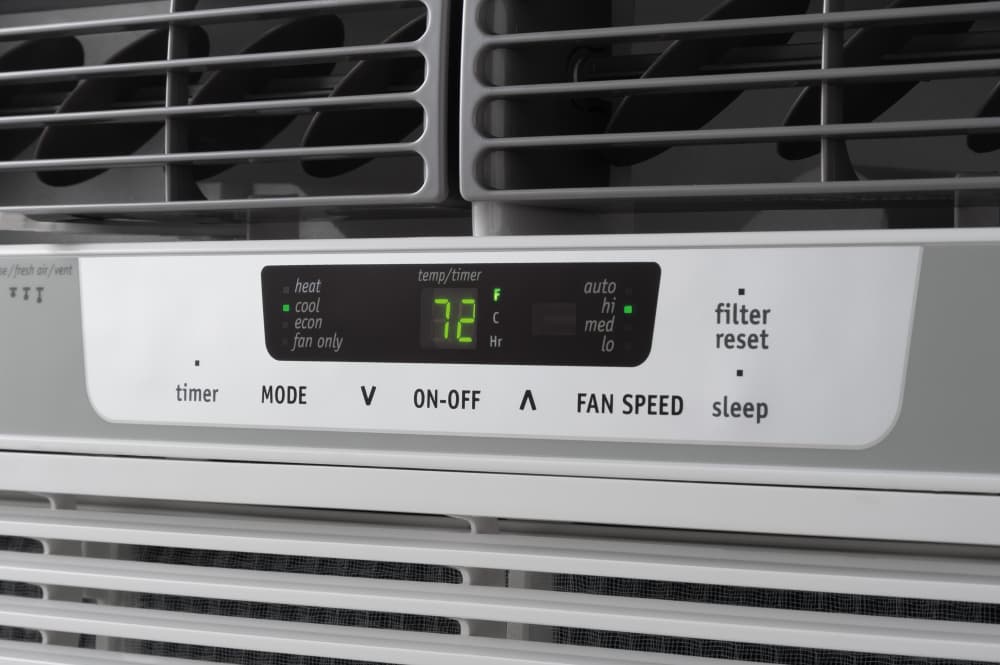 Frigidaire FFRH1822R2 18,500 BTU Room Air Conditioner with 16,000 BTU