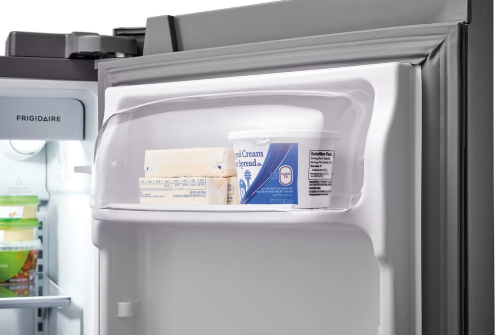 Frigidaire FFSC2323TS 36 Inch Counter Depth Side by Side Refrigerator