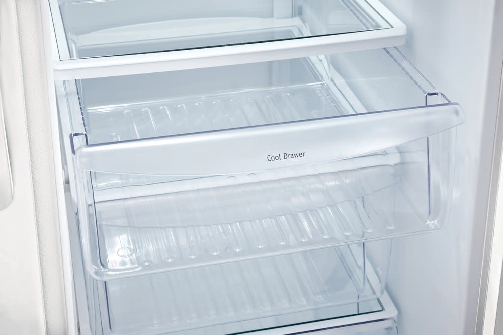 Frigidaire FFSS2615TP 36 Inch SidebySide Refrigerator with 25.5 Cu