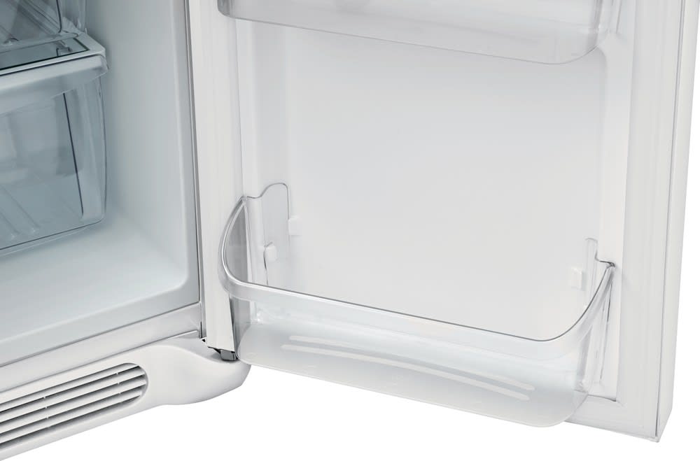 Frigidaire FFSS2615TP 36 Inch SidebySide Refrigerator with 25.5 Cu