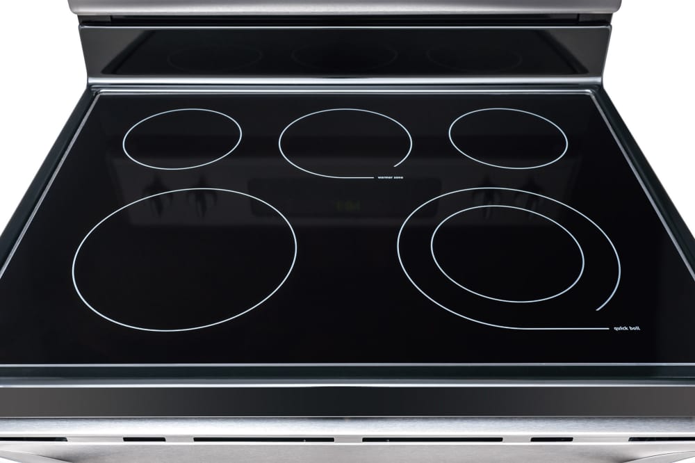 Frigidaire FGEF302TPF 30 Inch Double Oven Electric Range with Quick