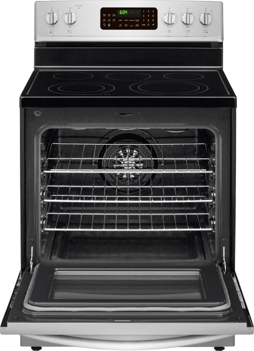 Frigidaire FGEF3058RF 30 Inch Freestanding Electric Range with True