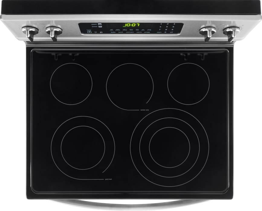 Frigidaire FGEF306TPF 30 Inch Double Oven Electric Range with True