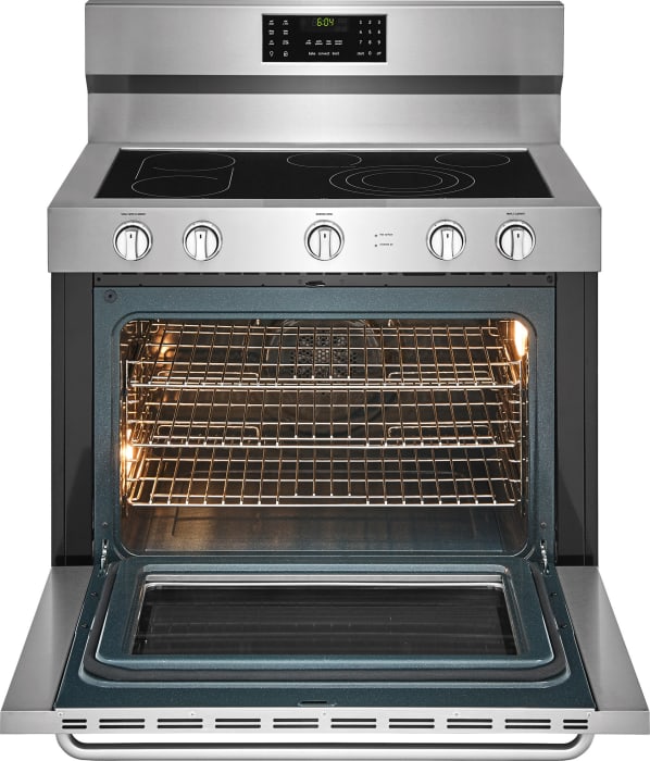 Frigidaire FGEF4085TS 40 Inch Electric Range with True Convection