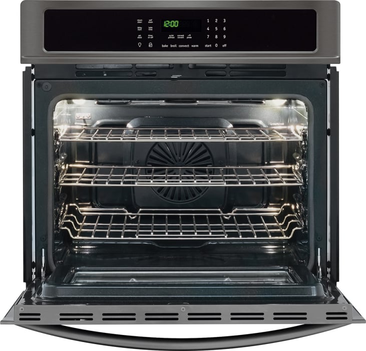 Frigidaire FGEW3065PD 30 Inch Single Electric Wall Oven with True