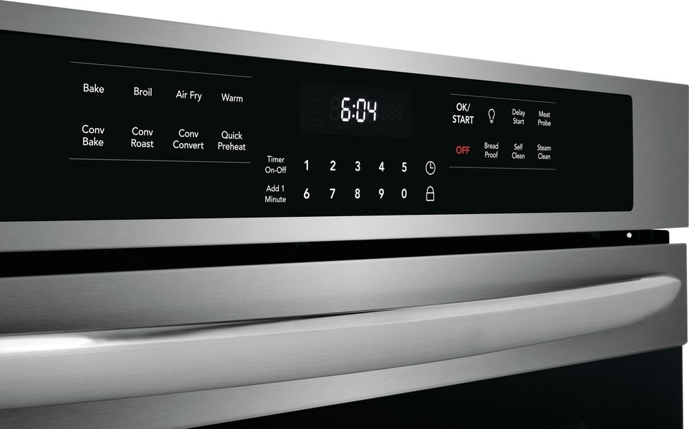 Frigidaire FGEW3069UF 30 Inch Electric Wall Oven with 5.1 Cu. Ft