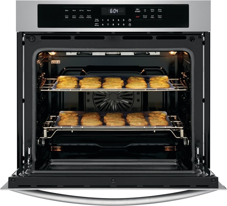 Frigidaire FGEW3069UF 30 Inch Electric Wall Oven with 5.1 Cu. Ft