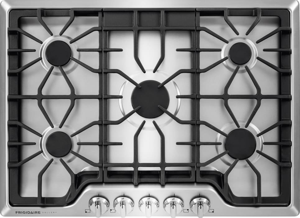 *LP CAPITAL GRILLE DROPIN COOKTOP STAINLESS STEEL D-2728 FREE SHIPPING *3*