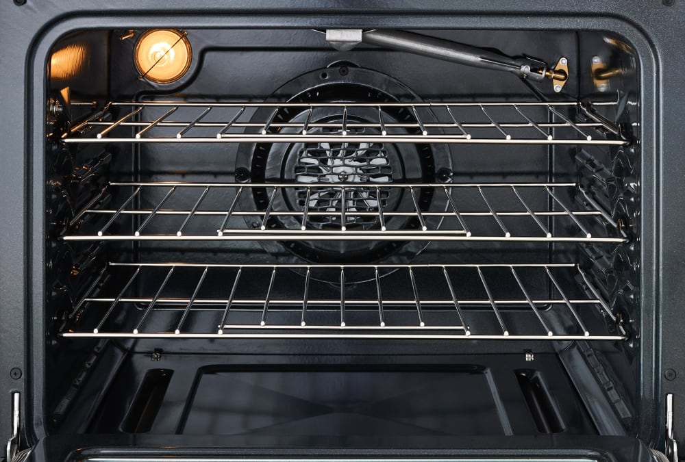 Frigidaire FGGF3059TF 30 Inch Freestanding Gas Range with Temperature Probe, Griddle, Effortless