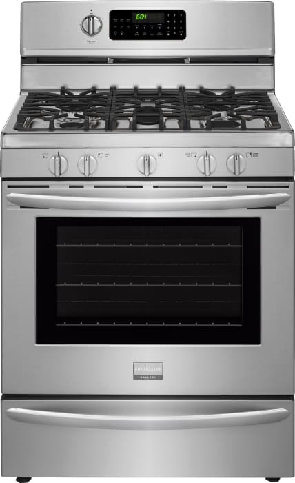 frigidaire gas range griddle insert