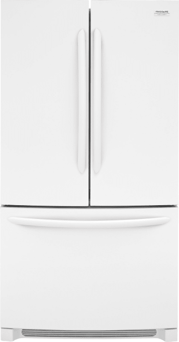 Frigidaire Fghn2868tp 36 Inch French Door Refrigerator With Even Temp Cool Zone Drawer Crispseal Glide Crispers Puresource Ultra Ii Pureair Ultra Ii Filters Adjustable Store More Shelves Energy Star Rated And Star K Certified
