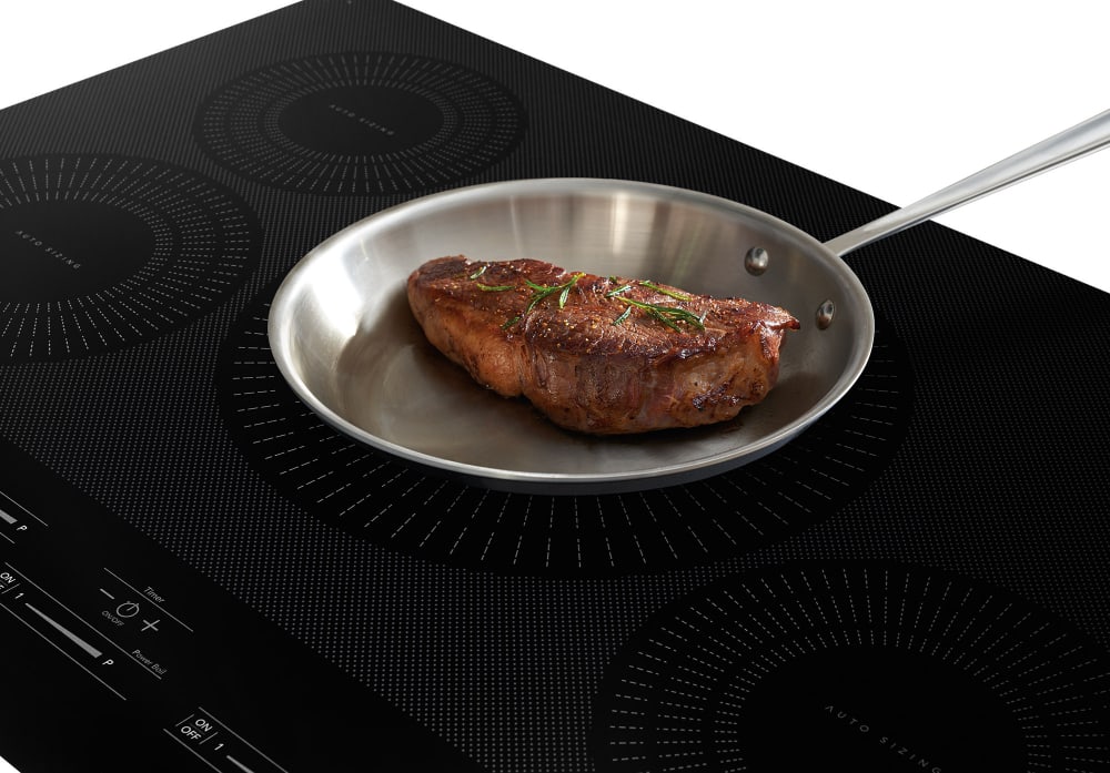 Frigidaire FGIC3066TB 30 Inch Induction Cooktop with 4 Element Burners