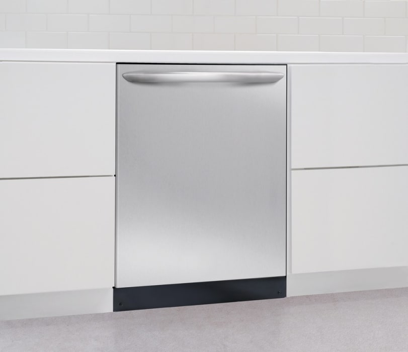 Frigidaire FGID2466QF 24 Inch Fully Integrated Dishwasher with 14 Place