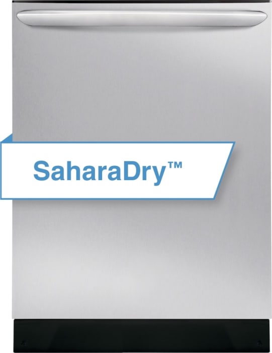 Frigidaire FGID2466QF 24 Inch Fully Integrated Dishwasher with 14 Place