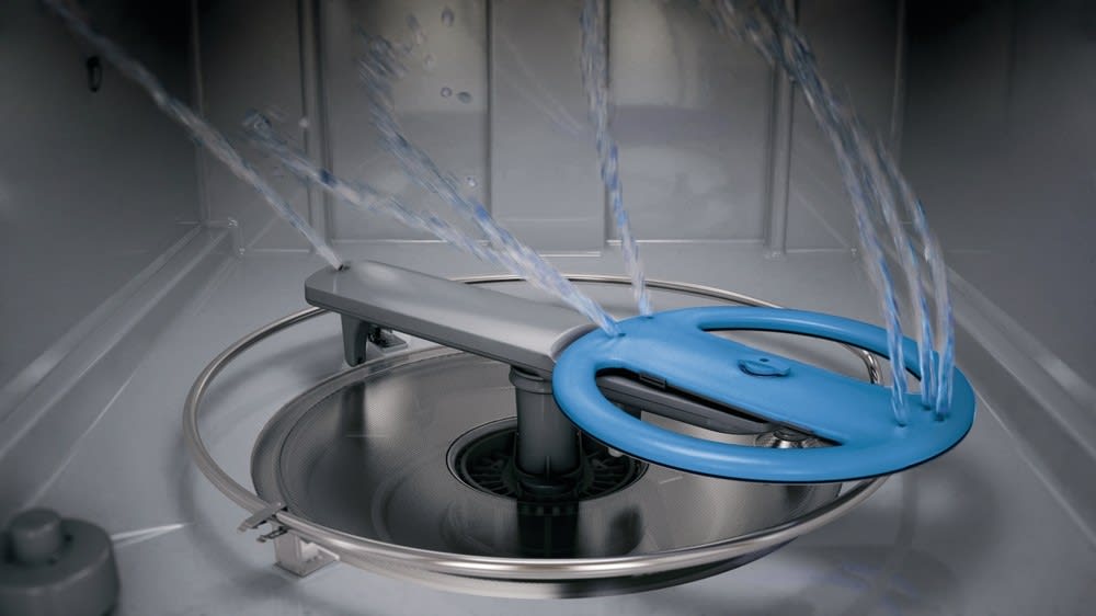 Frigidaire FGID2466QF 24 Inch Fully Integrated Dishwasher with 14 Place