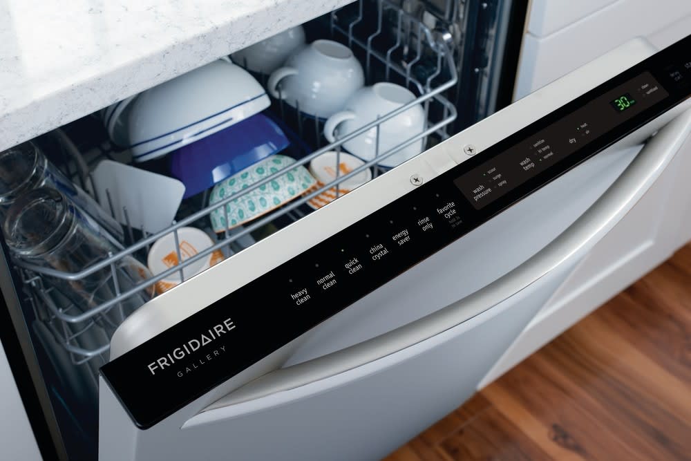 Frigidaire FGID2476SF 24 Inch Fully Integrated Dishwasher with 14 Place