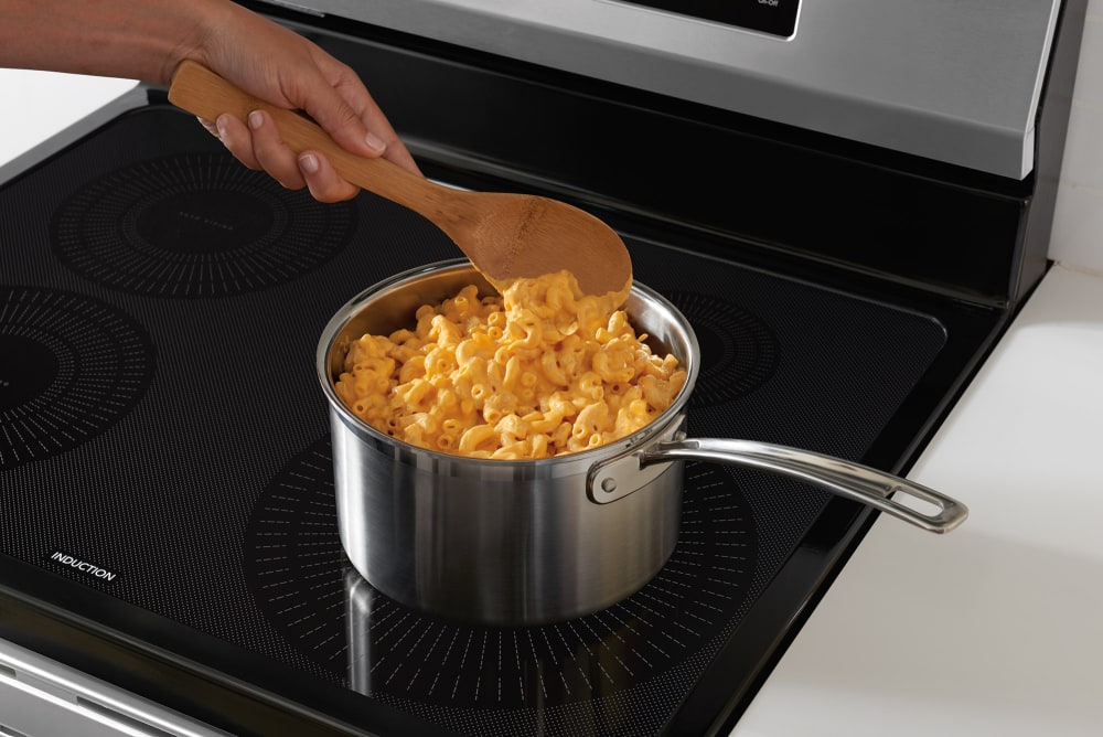 Frigidaire FGIF3036TF 30 Inch Freestanding Induction Range with Quick