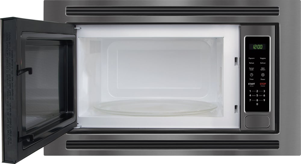 Frigidaire FGMO206NTD 2.0 cu. ft. BuiltIn Microwave with