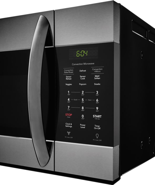 Frigidaire FGMV155CTD 30 Inch Over the Range Microwave with Convection